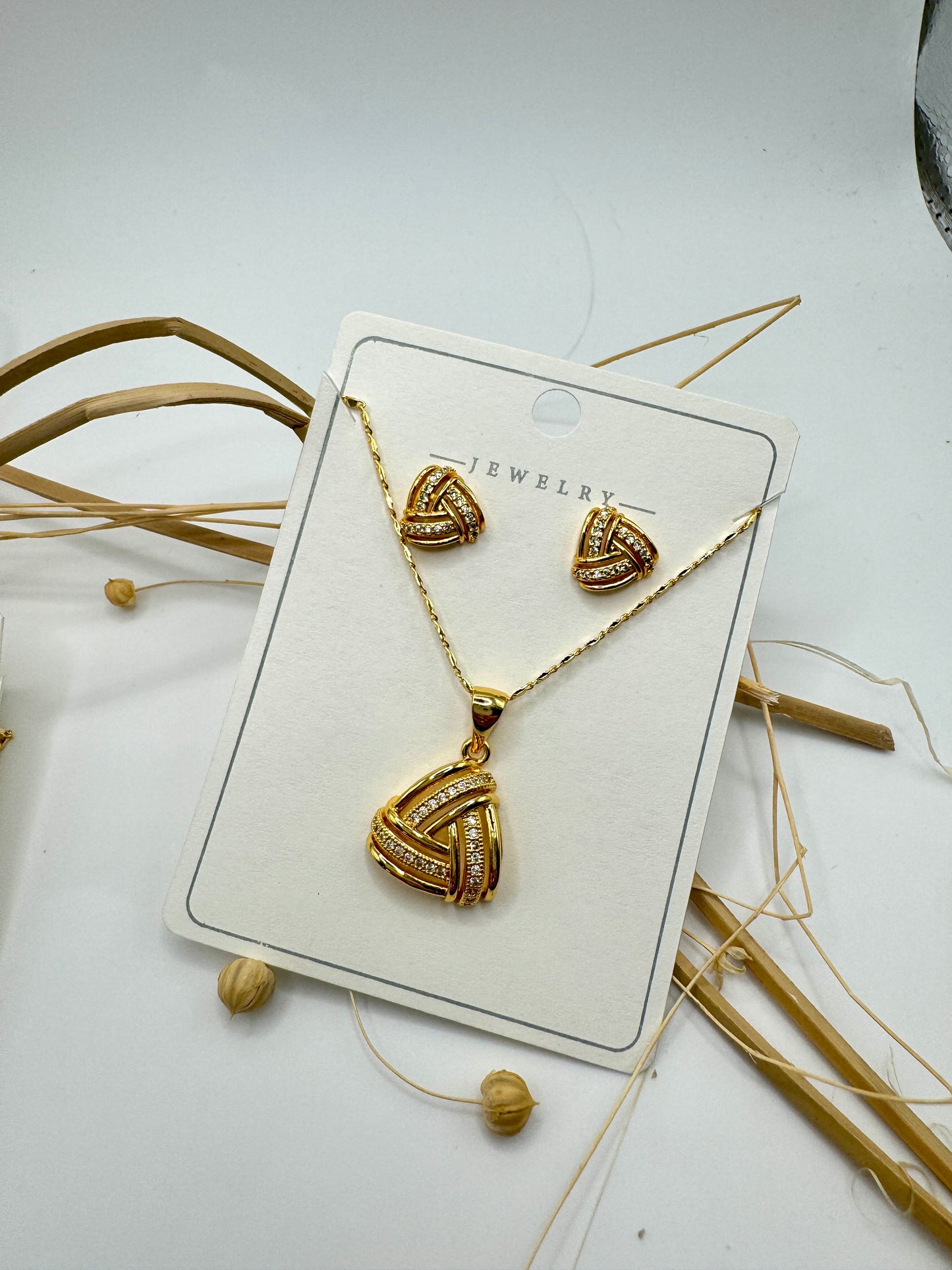 Conjunto Aço Inoxidável 2