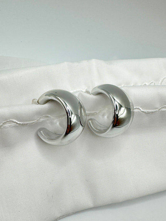 Argolas Prateadas